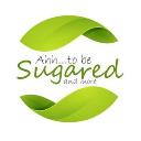 Ahh to be sugared by Heather logo